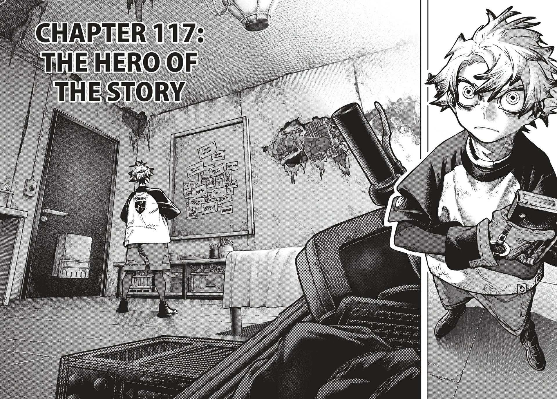 Read Gachi Akuta (en) Manga Online