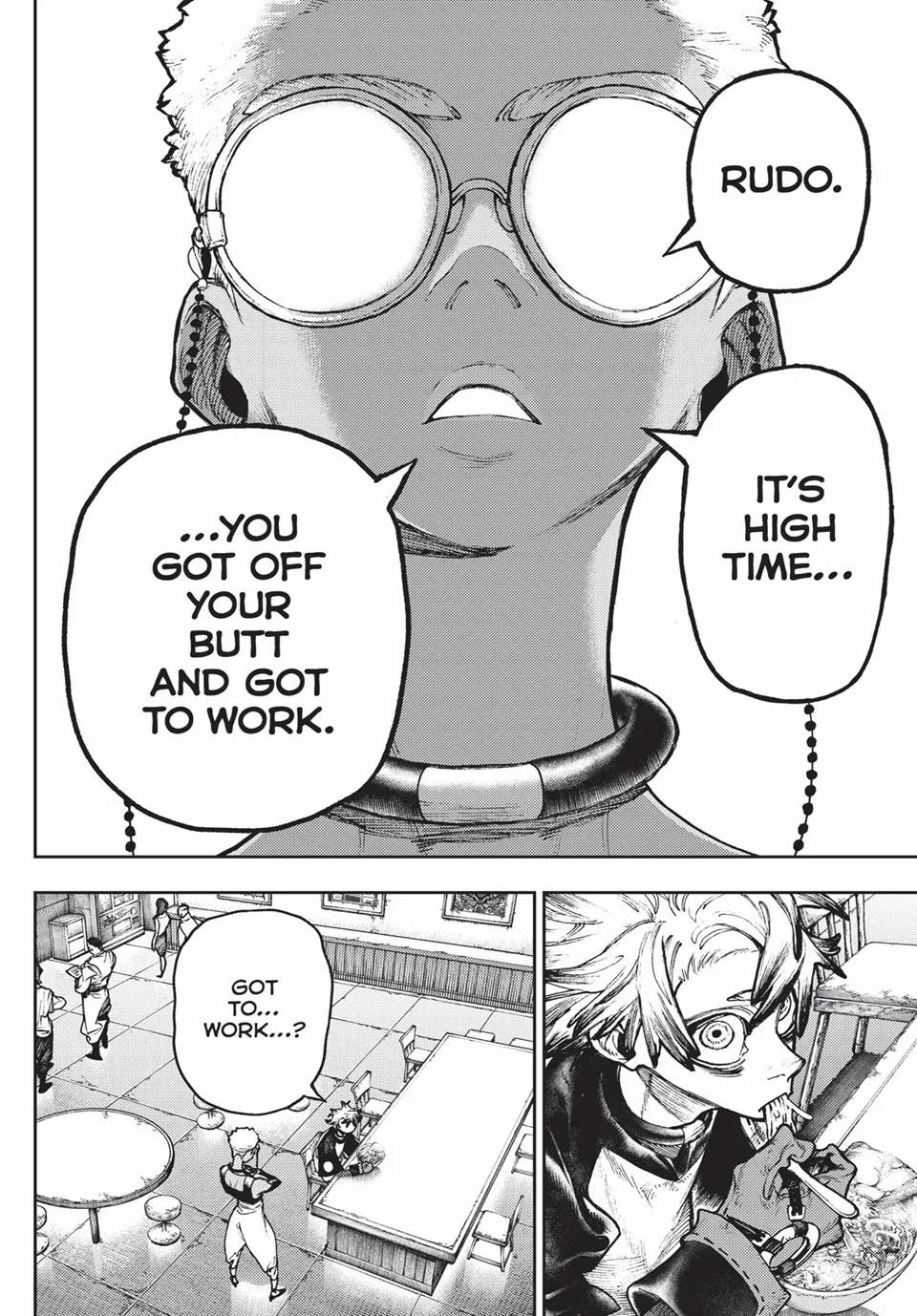 Read Gachi Akuta (en) Manga Online