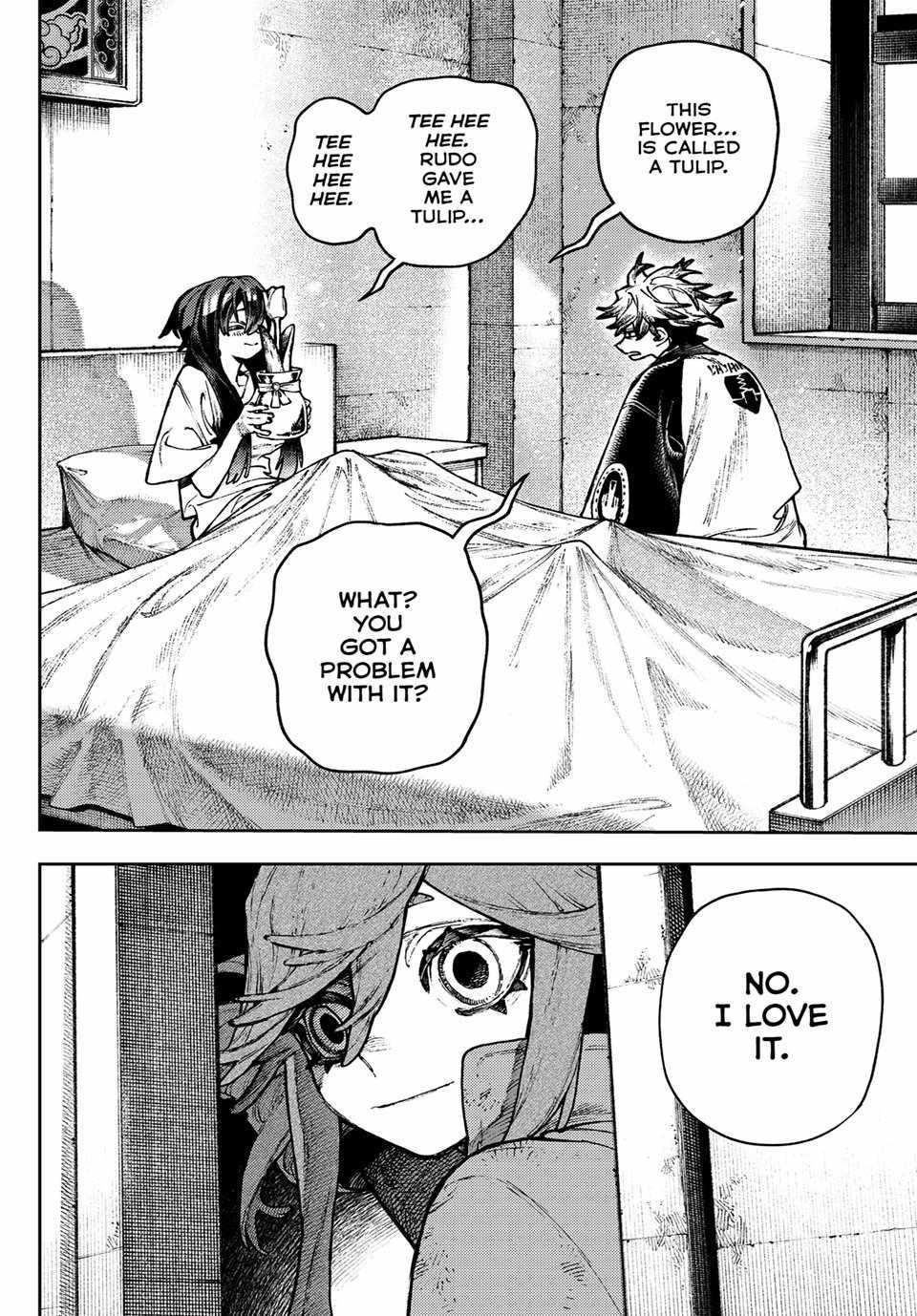 Read Gachi Akuta (en) Manga Online