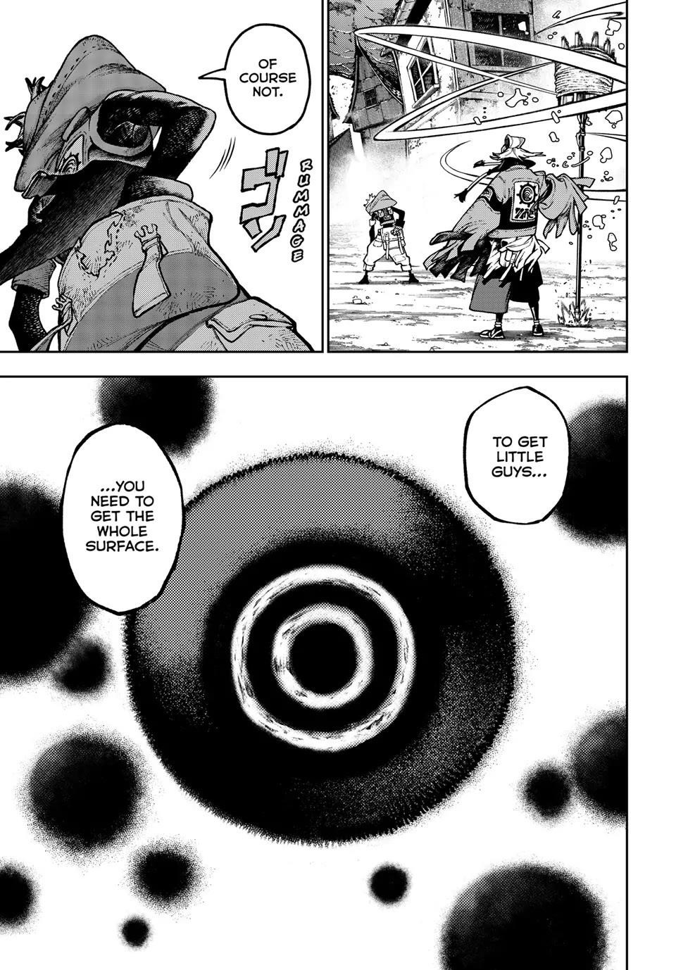 Read Gachi Akuta (en) Manga Online