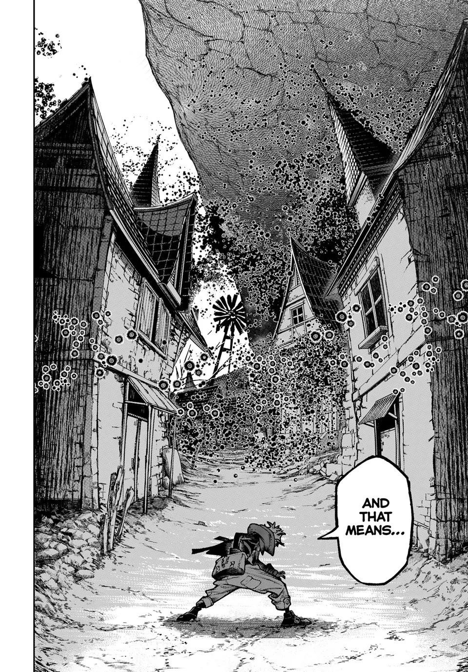 Read Gachi Akuta (en) Manga Online