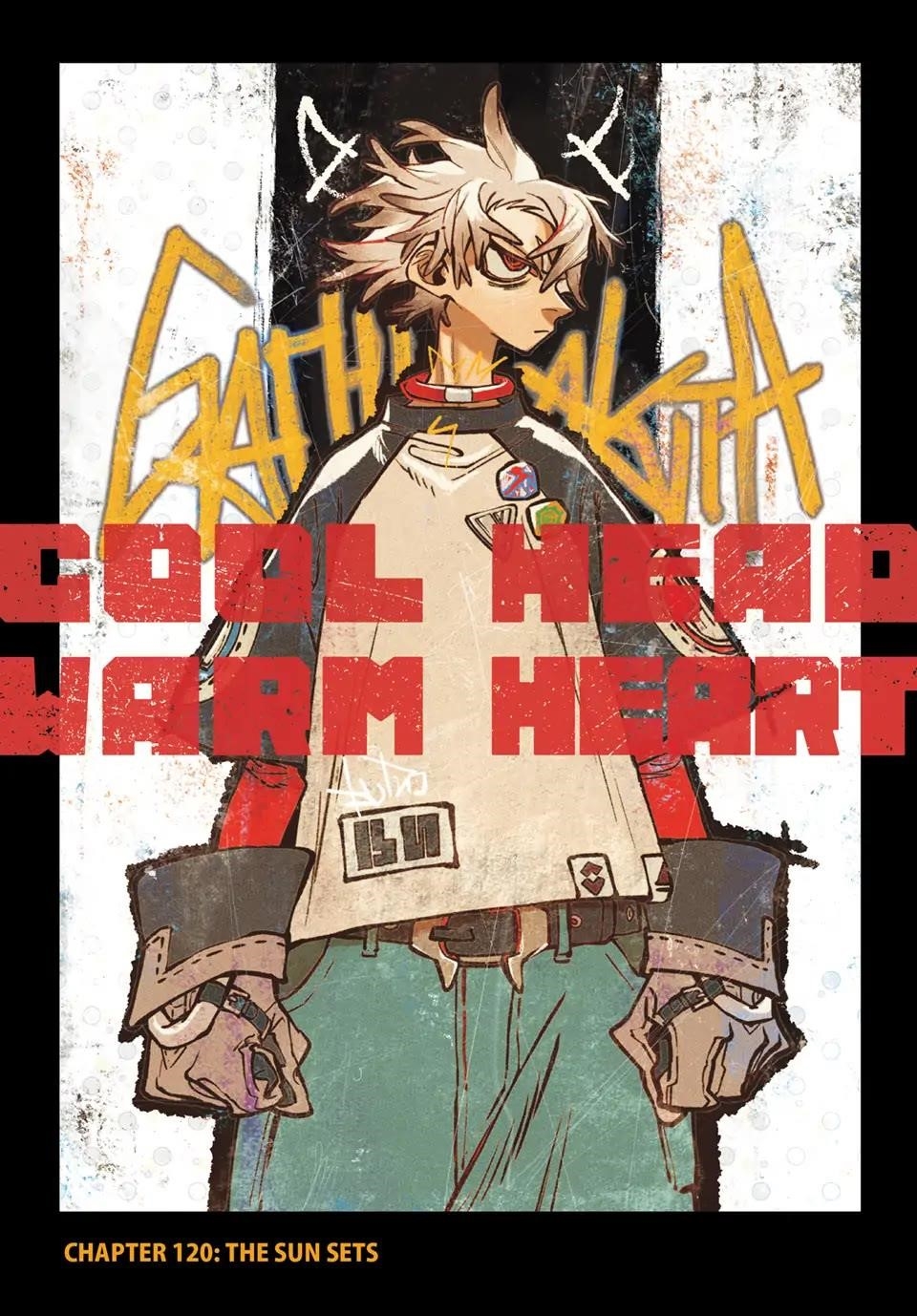 Read Gachi Akuta (en) Manga Online