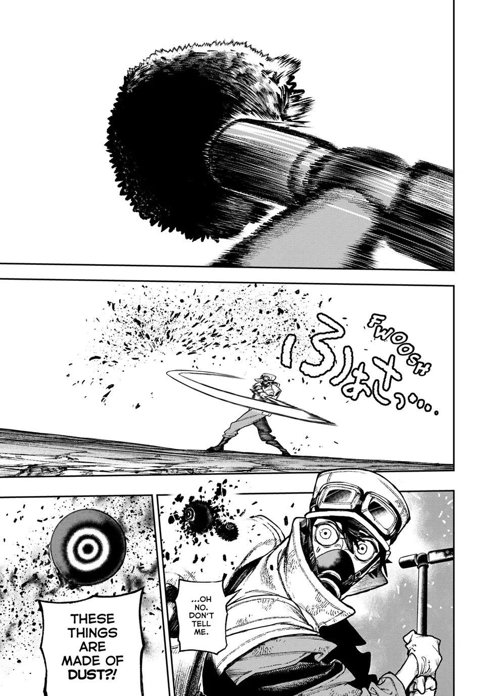 Read Gachi Akuta (en) Manga Online