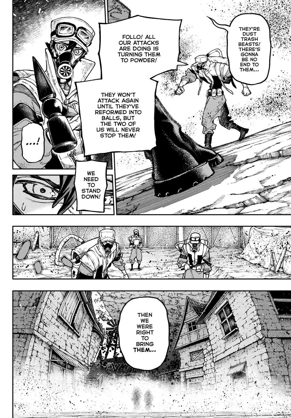 Read Gachi Akuta (en) Manga Online