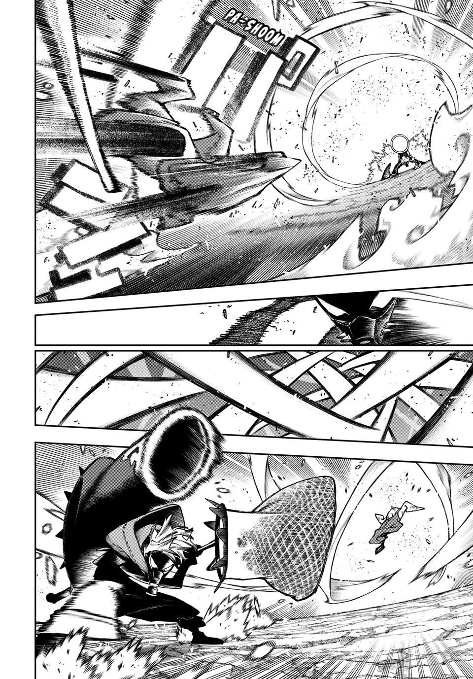 Read Gachi Akuta (en) Manga Online