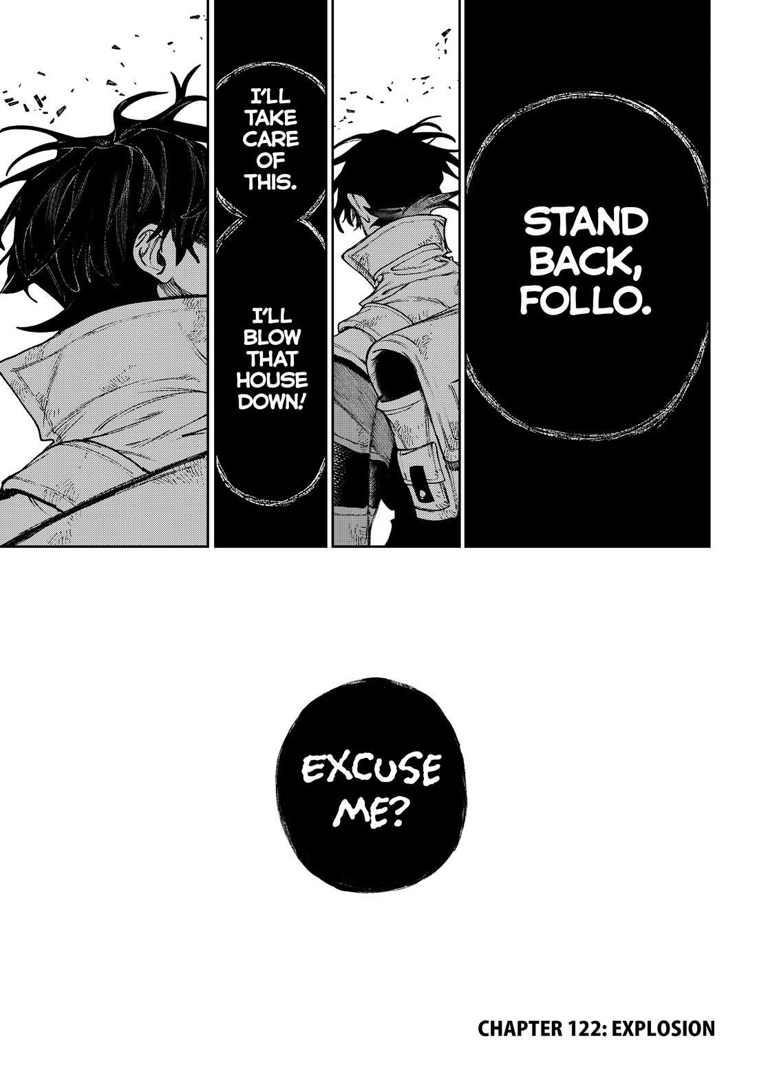 Read Gachi Akuta (en) Manga Online