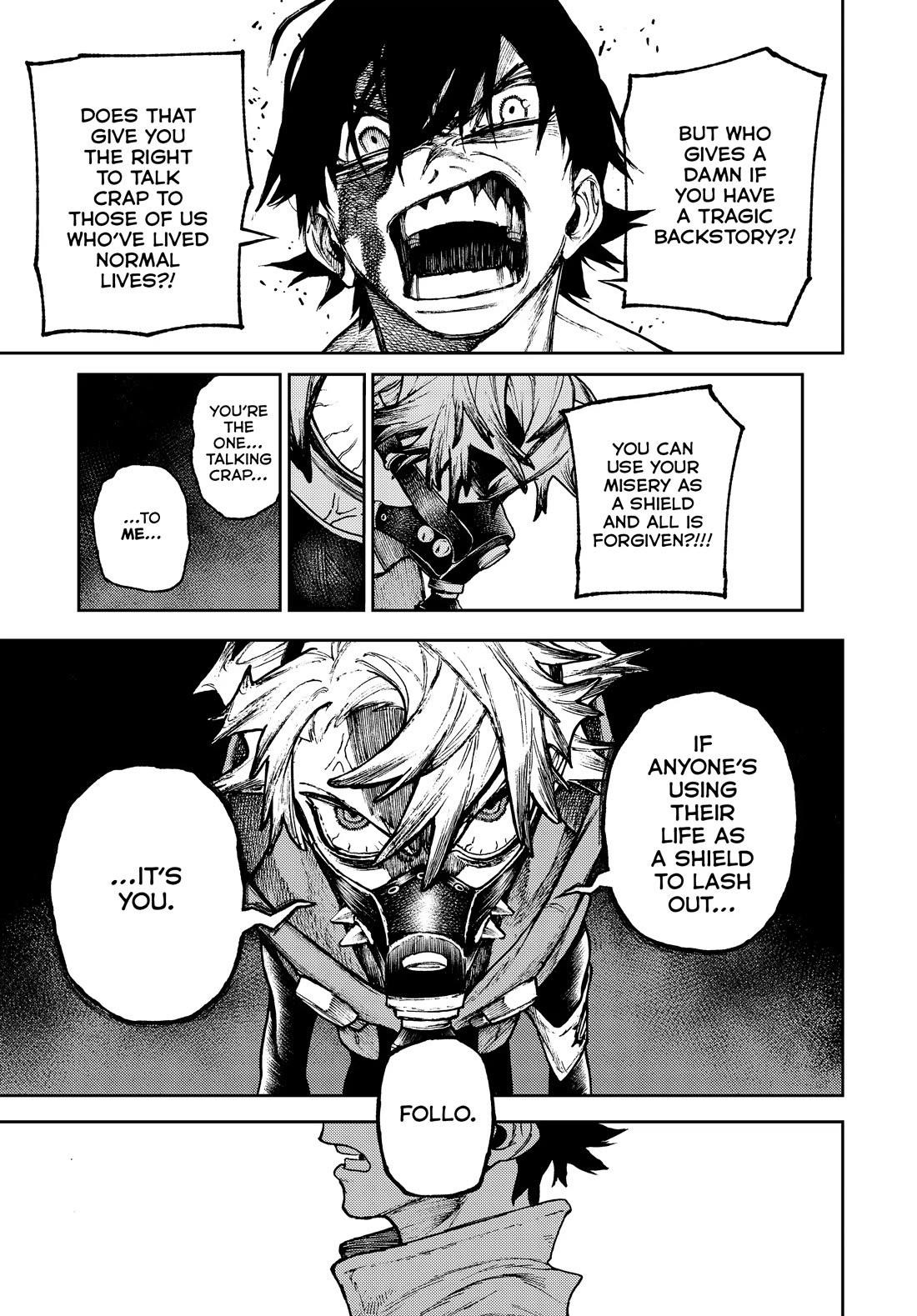 Read Gachi Akuta (en) Manga Online