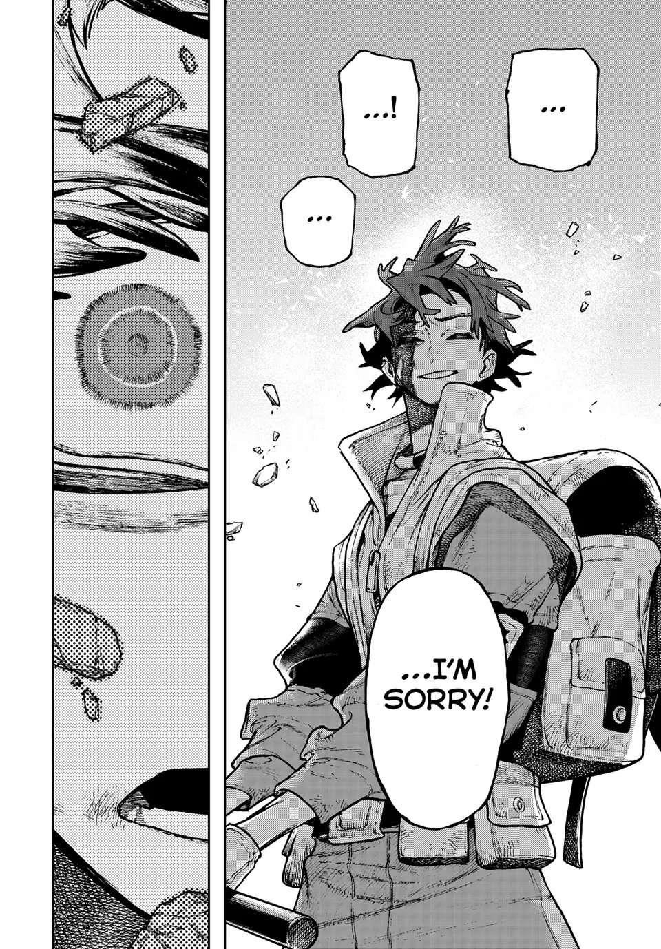 Read Gachi Akuta (en) Manga Online