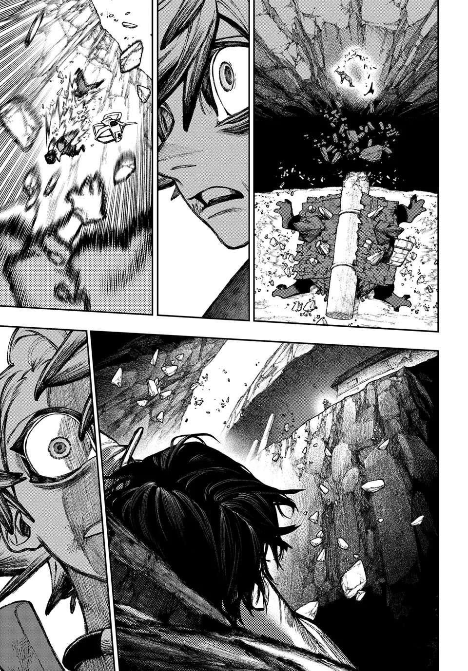 Read Gachi Akuta (en) Manga Online