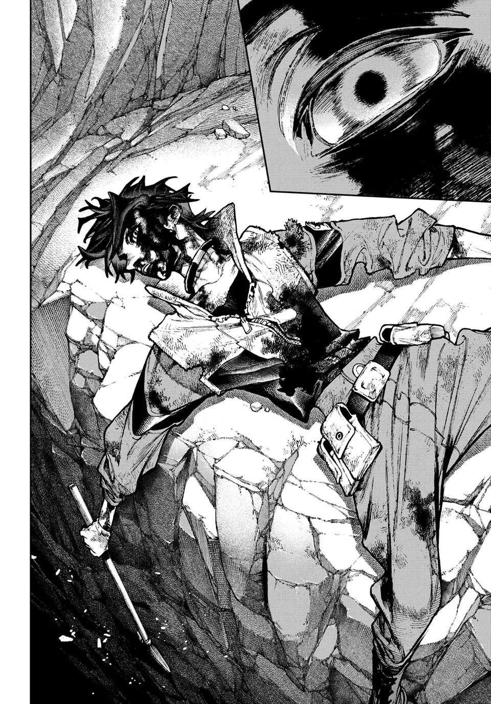 Read Gachi Akuta (en) Manga Online