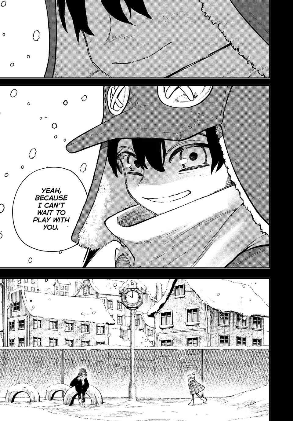 Read Gachi Akuta (en) Manga Online