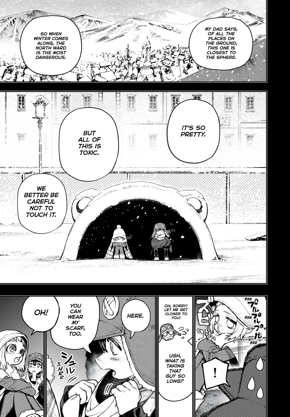 Read Gachi Akuta (en) Manga Online