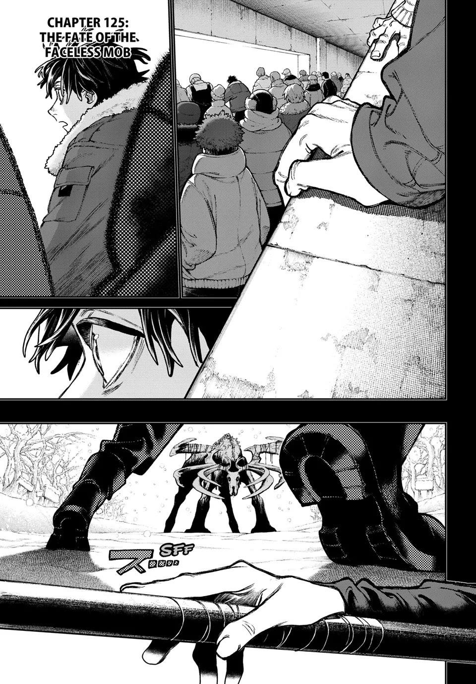 Read Gachi Akuta (en) Manga Online