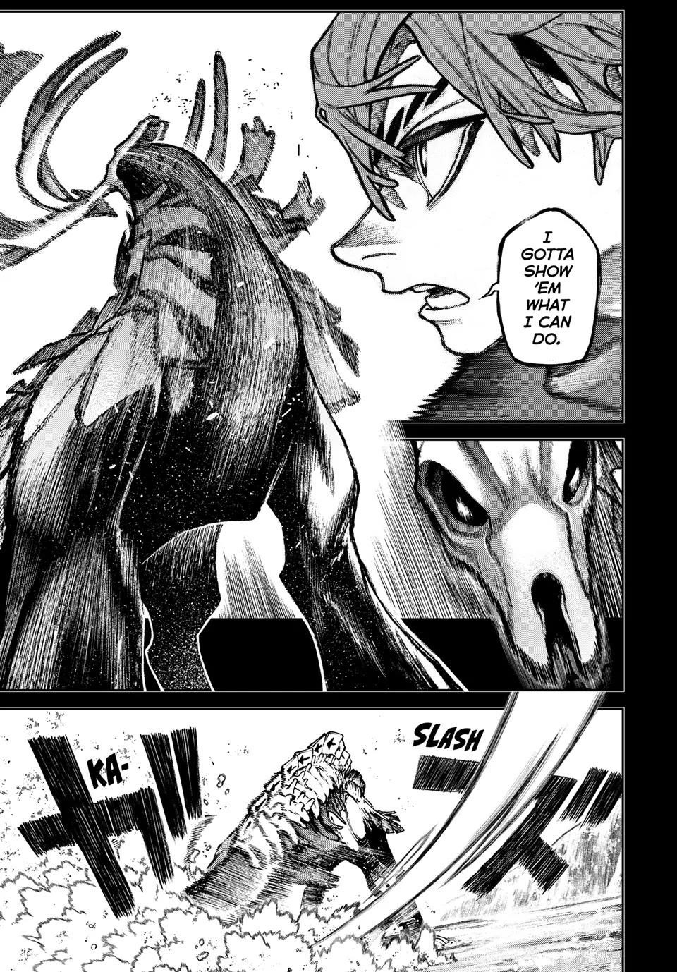 Read Gachi Akuta (en) Manga Online