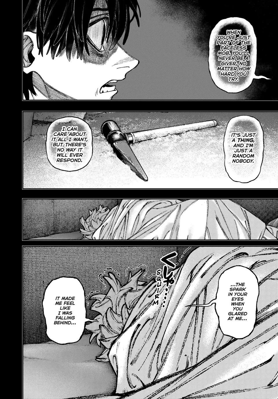 Read Gachi Akuta (en) Manga Online