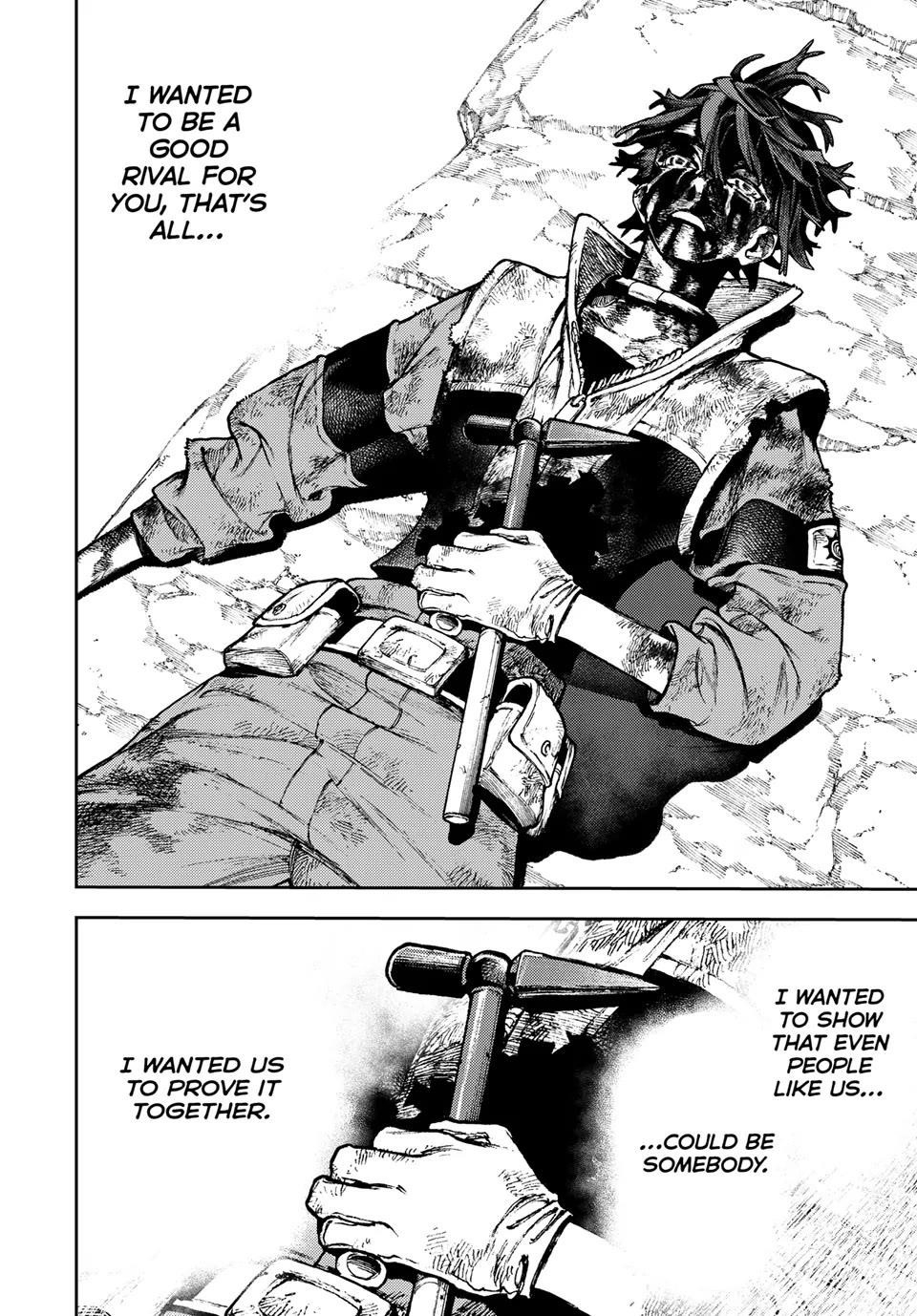 Read Gachi Akuta (en) Manga Online