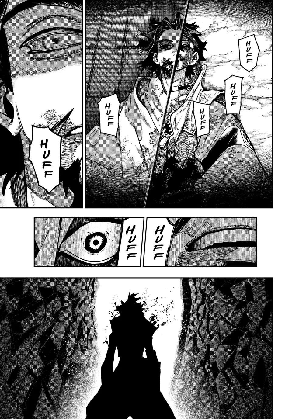 Read Gachi Akuta (en) Manga Online