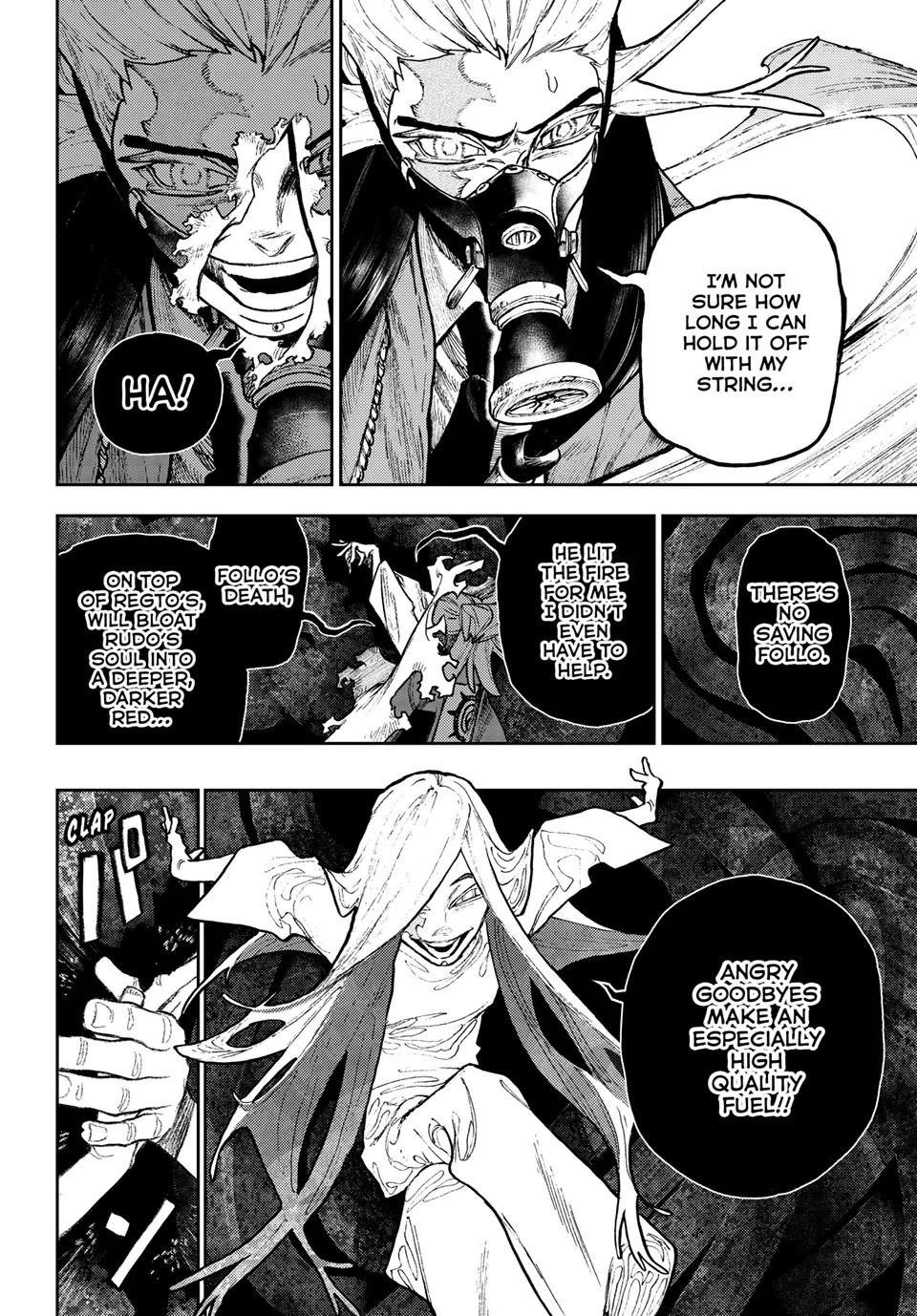 Read Gachi Akuta (en) Manga Online