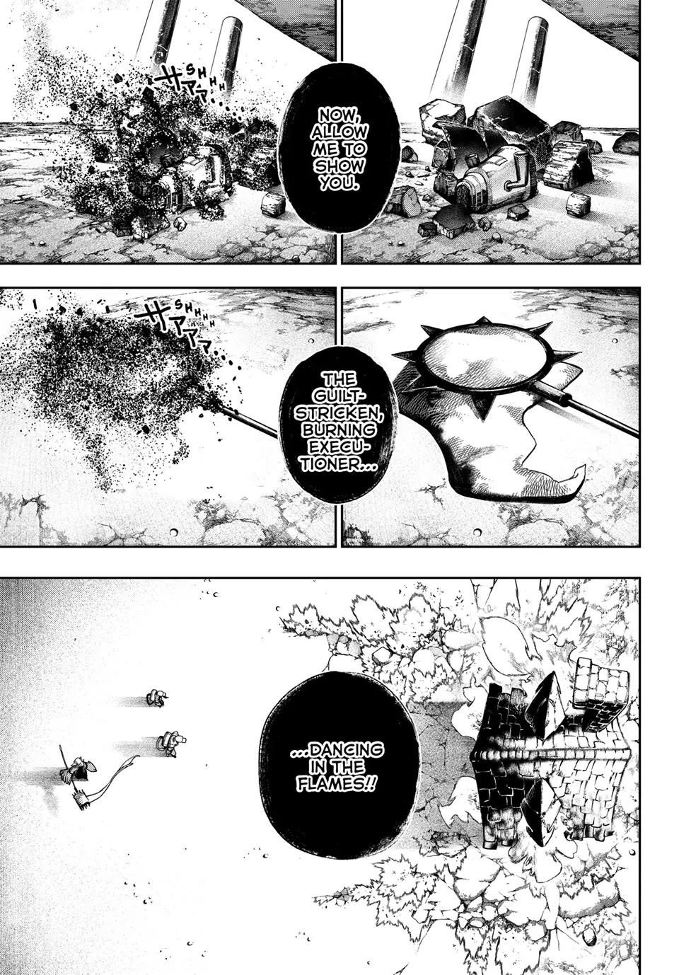 Read Gachi Akuta (en) Manga Online