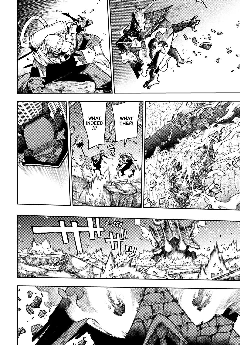 Read Gachi Akuta (en) Manga Online