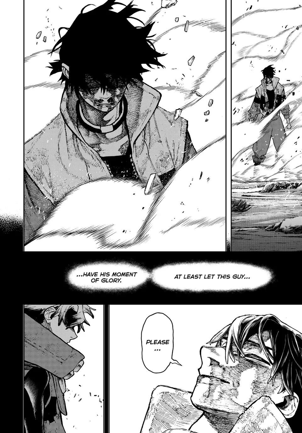 Read Gachi Akuta (en) Manga Online