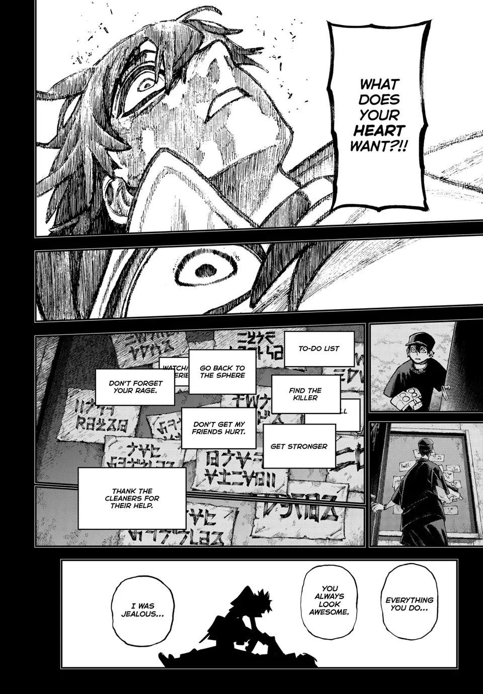 Read Gachi Akuta (en) Manga Online