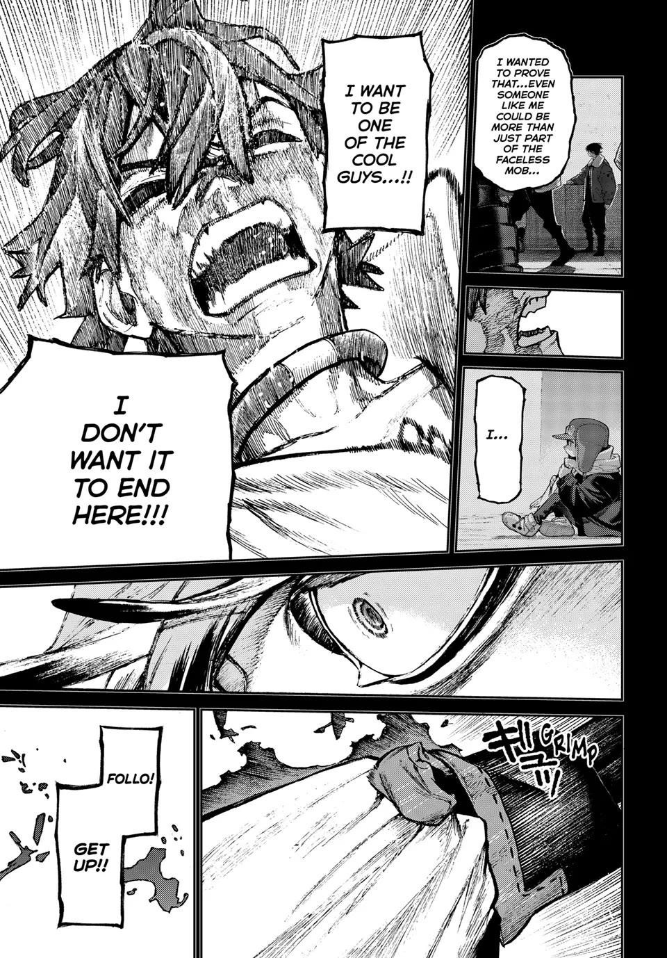 Read Gachi Akuta (en) Manga Online