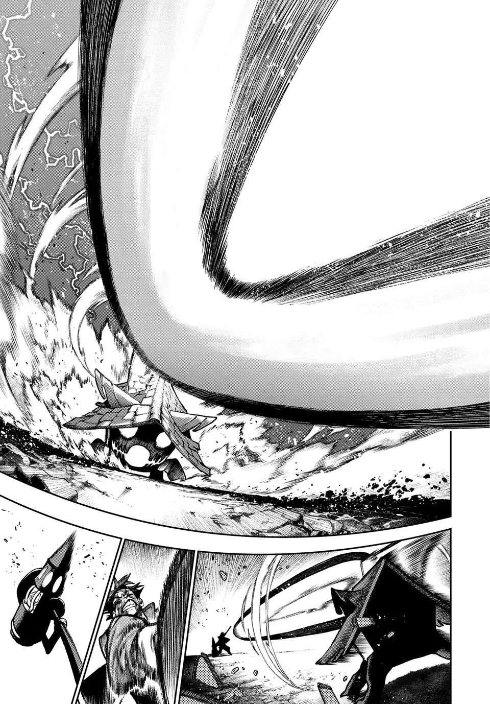 Read Gachi Akuta (en) Manga Online