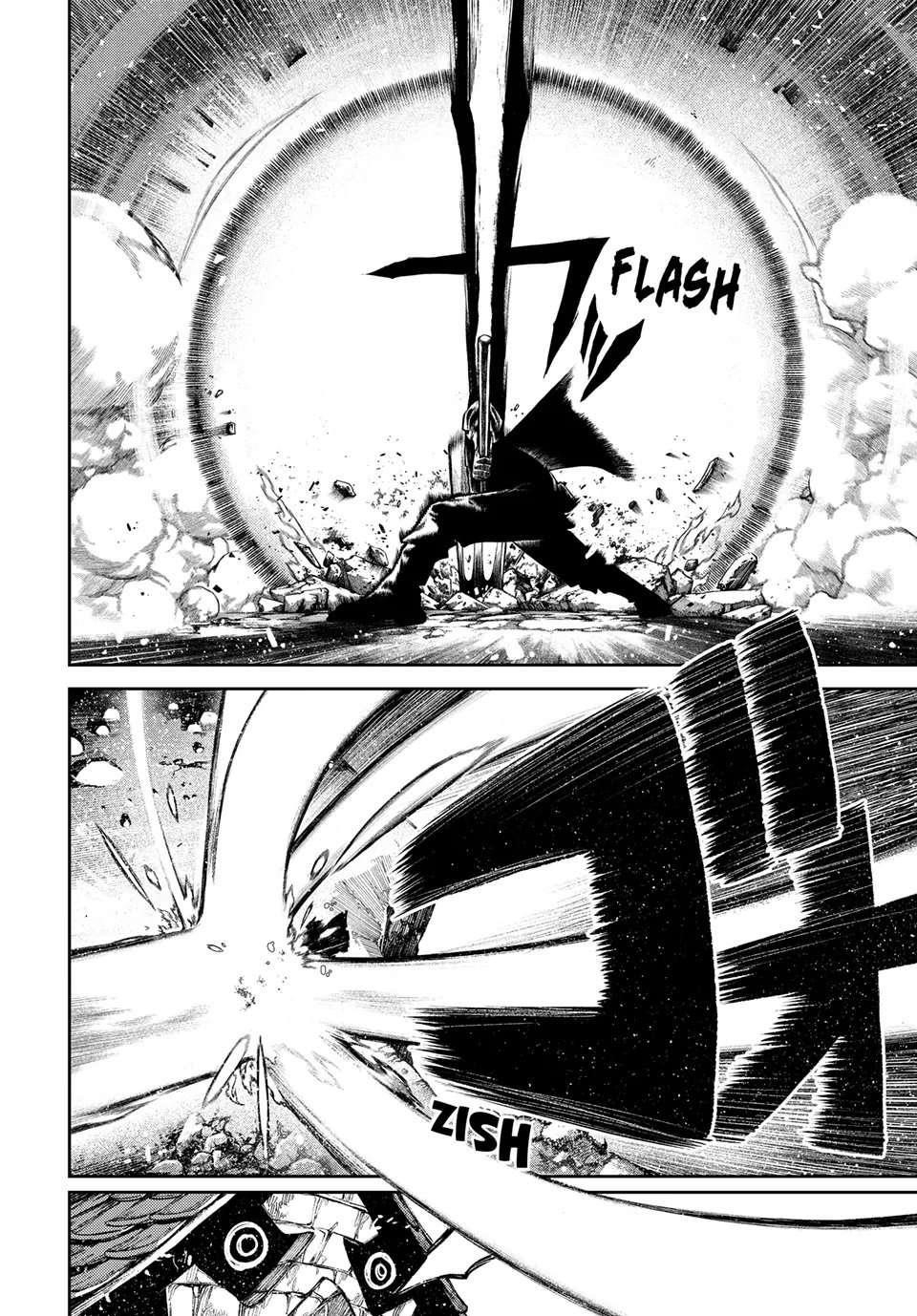 Read Gachi Akuta (en) Manga Online