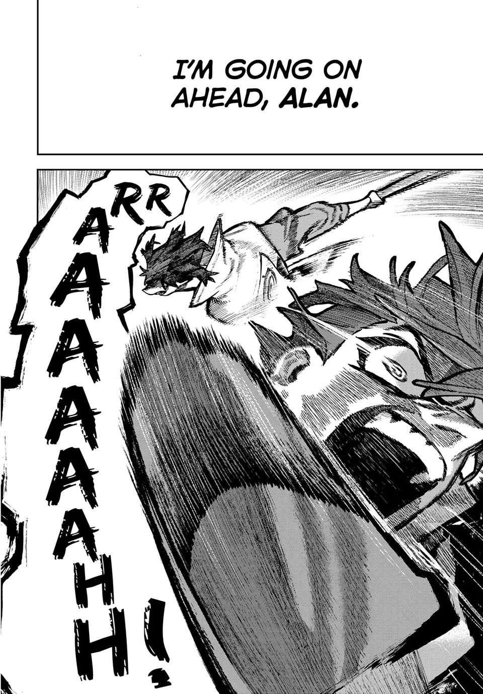 Read Gachi Akuta (en) Manga Online