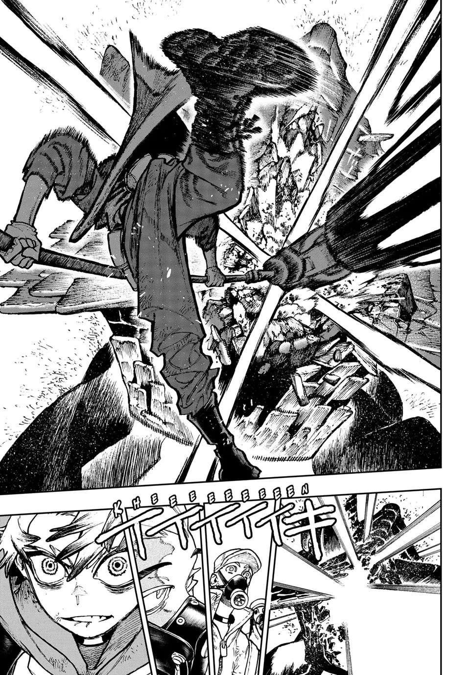 Read Gachi Akuta (en) Manga Online