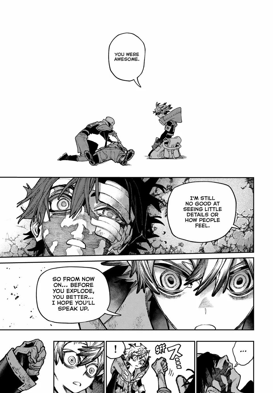 Read Gachi Akuta (en) Manga Online