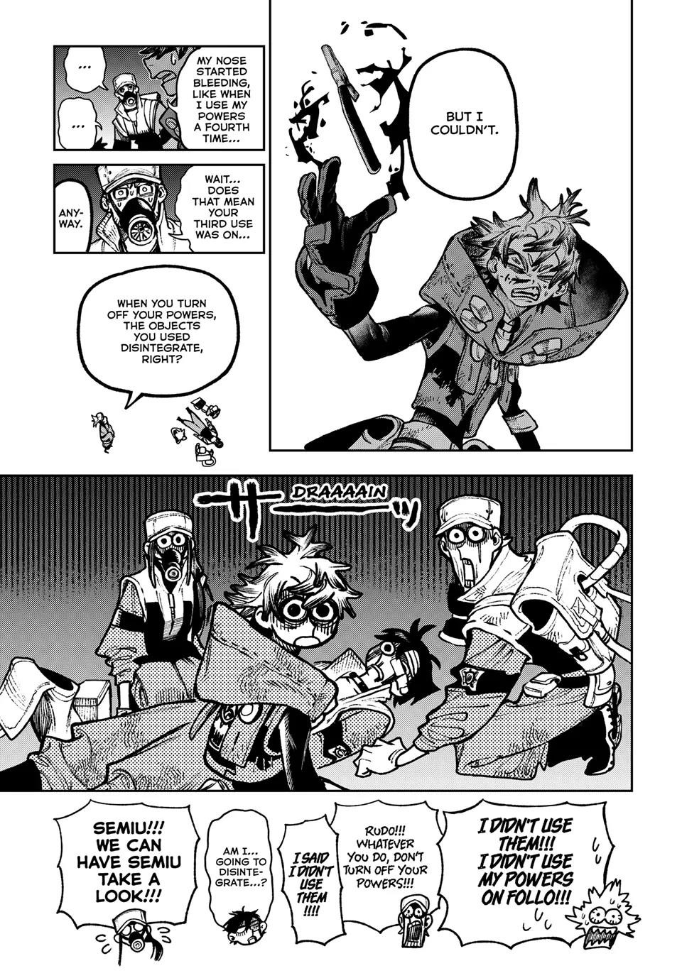 Read Gachi Akuta (en) Manga Online