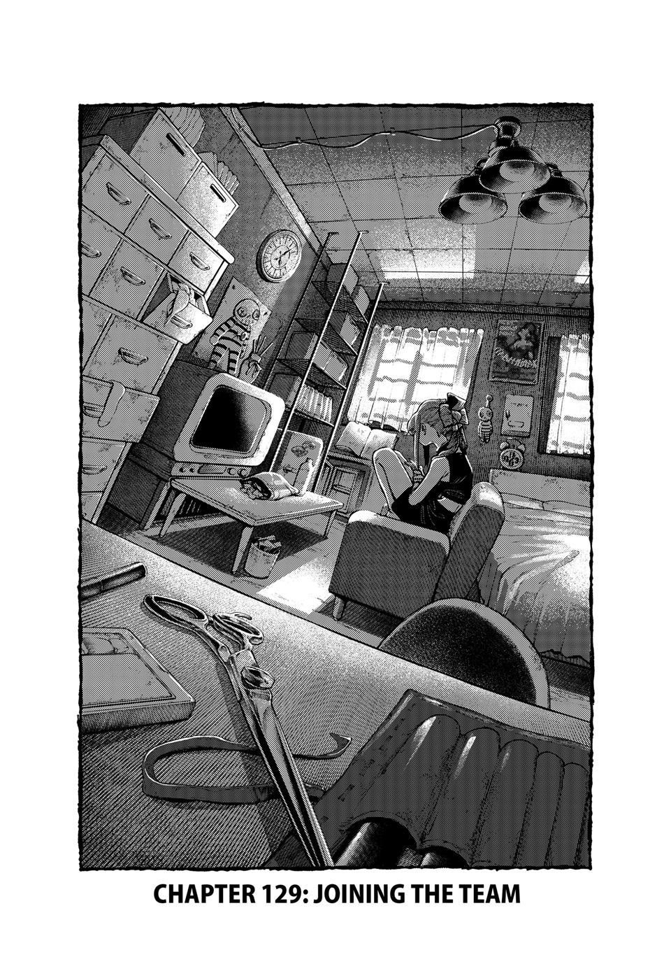 Read Gachi Akuta (en) Manga Online