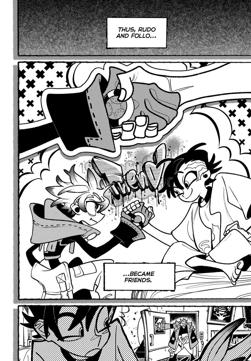 Read Gachi Akuta (en) Manga Online