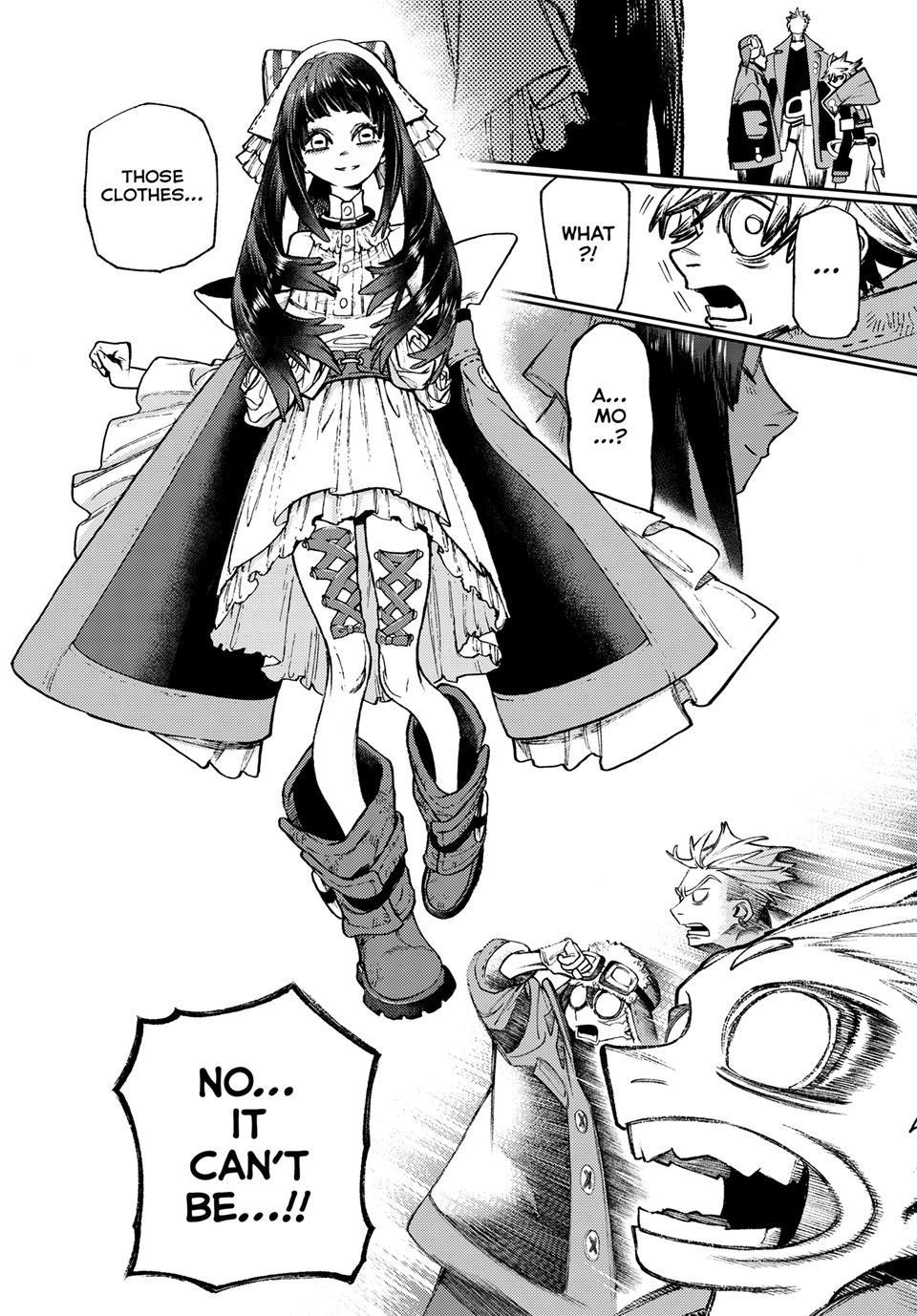 Read Gachi Akuta (en) Manga Online