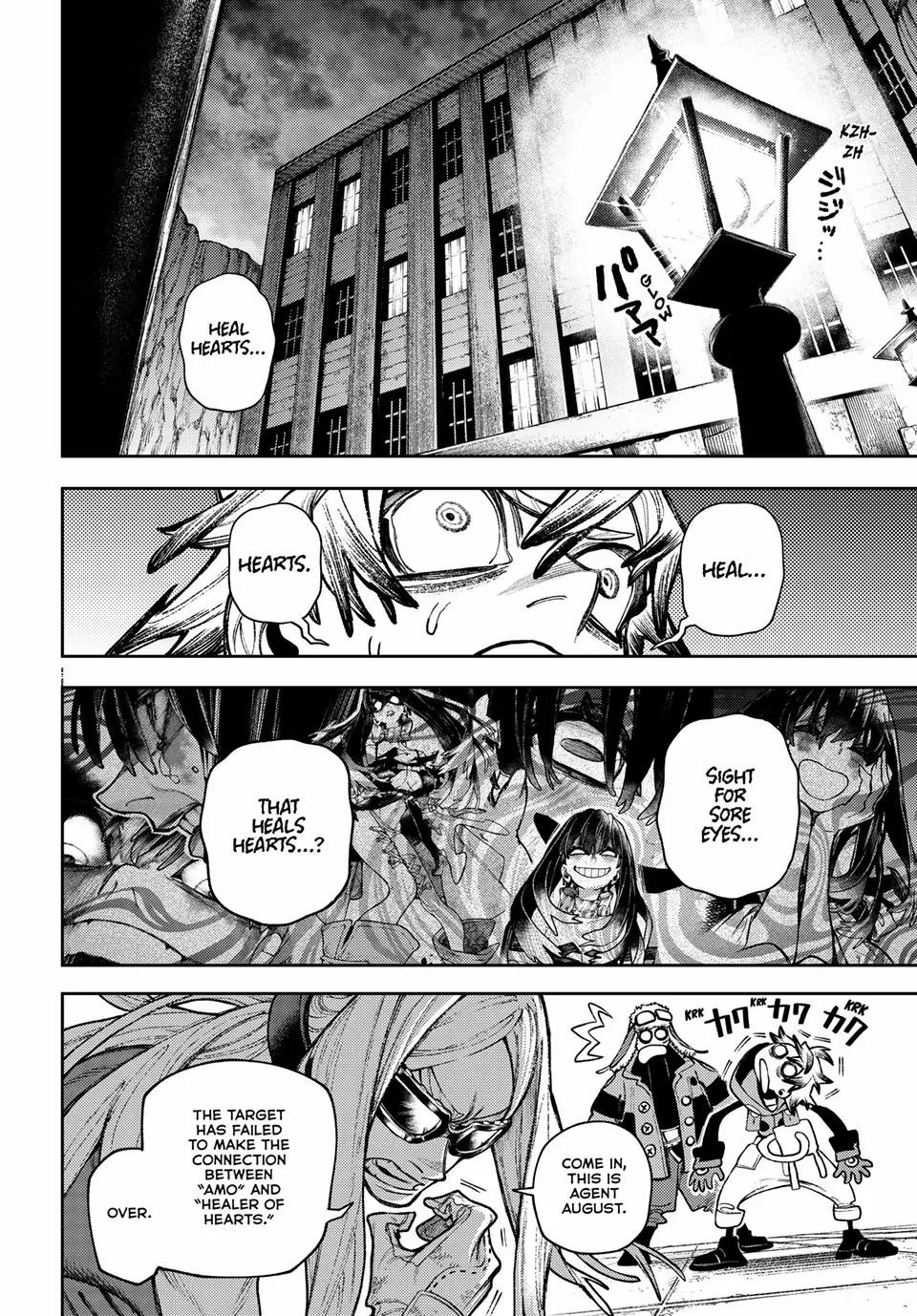 Read Gachi Akuta (en) Manga Online