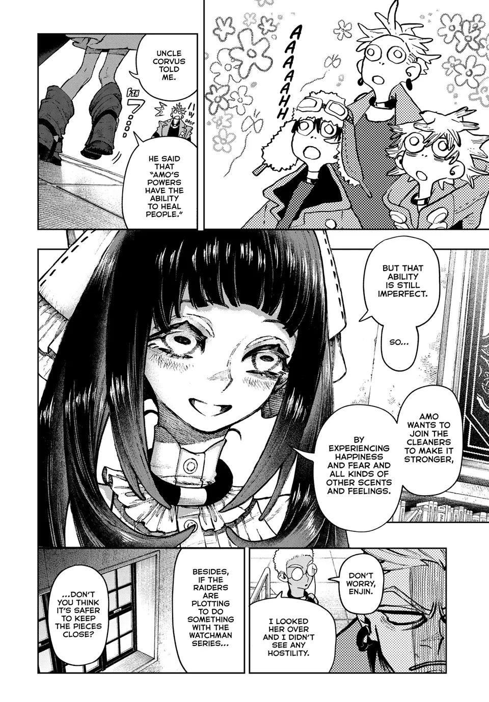 Read Gachi Akuta (en) Manga Online