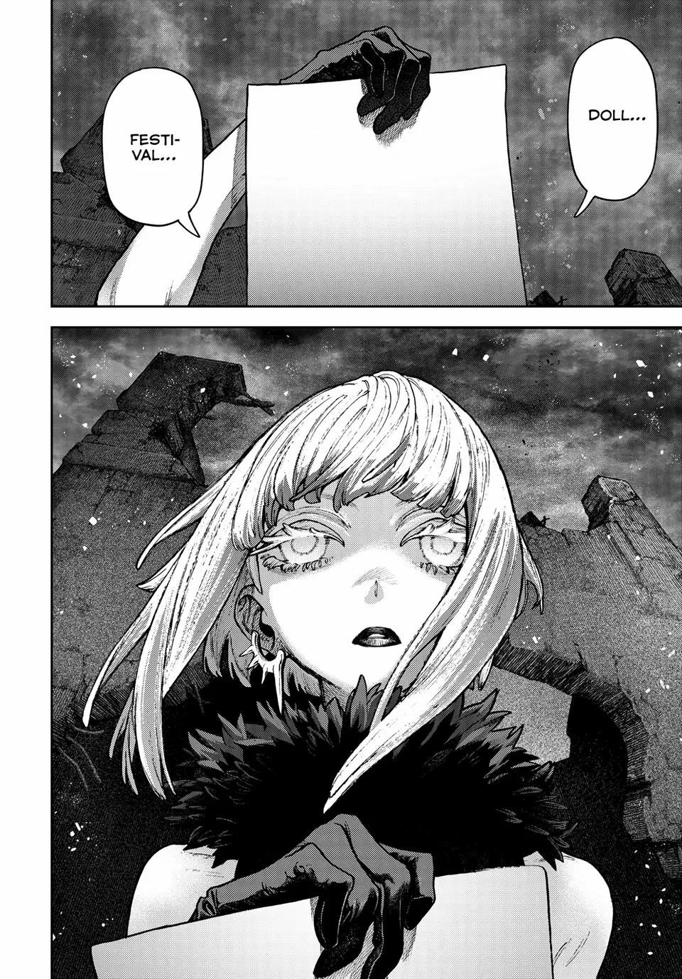 Read Gachi Akuta (en) Manga Online