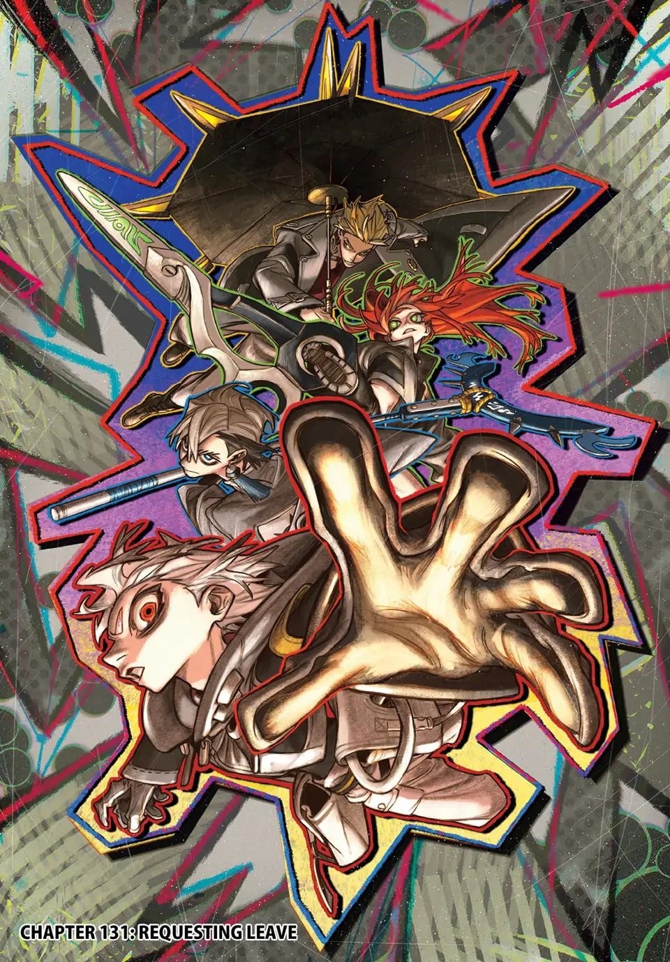 Read Gachi Akuta (en) Manga Online