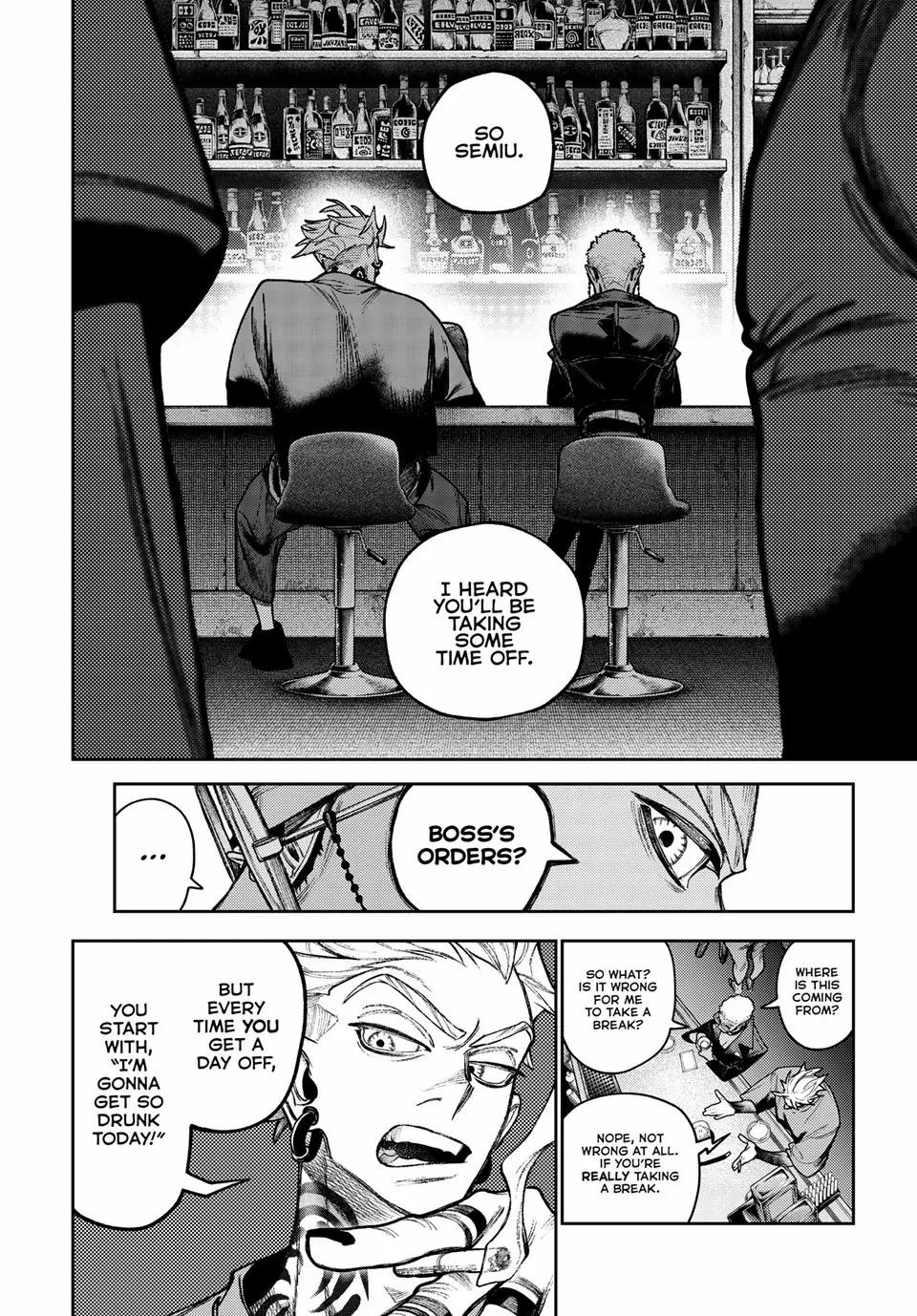 Read Gachi Akuta (en) Manga Online