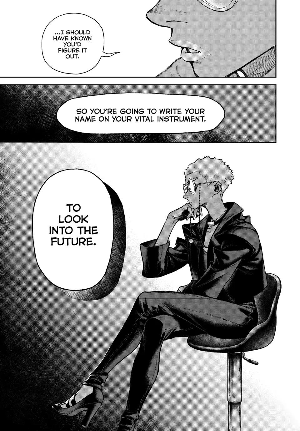 Read Gachi Akuta (en) Manga Online