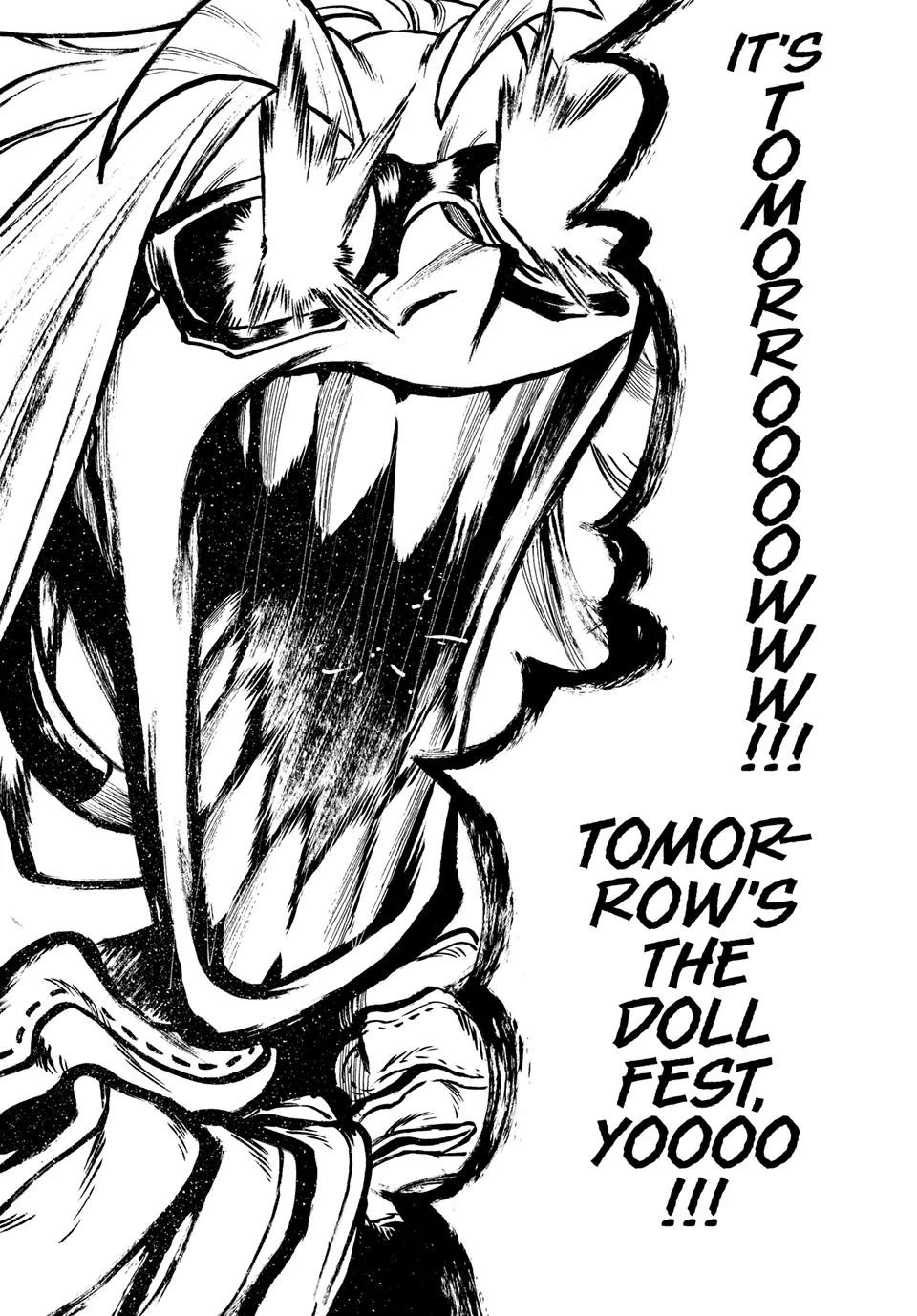 Read Gachi Akuta (en) Manga Online