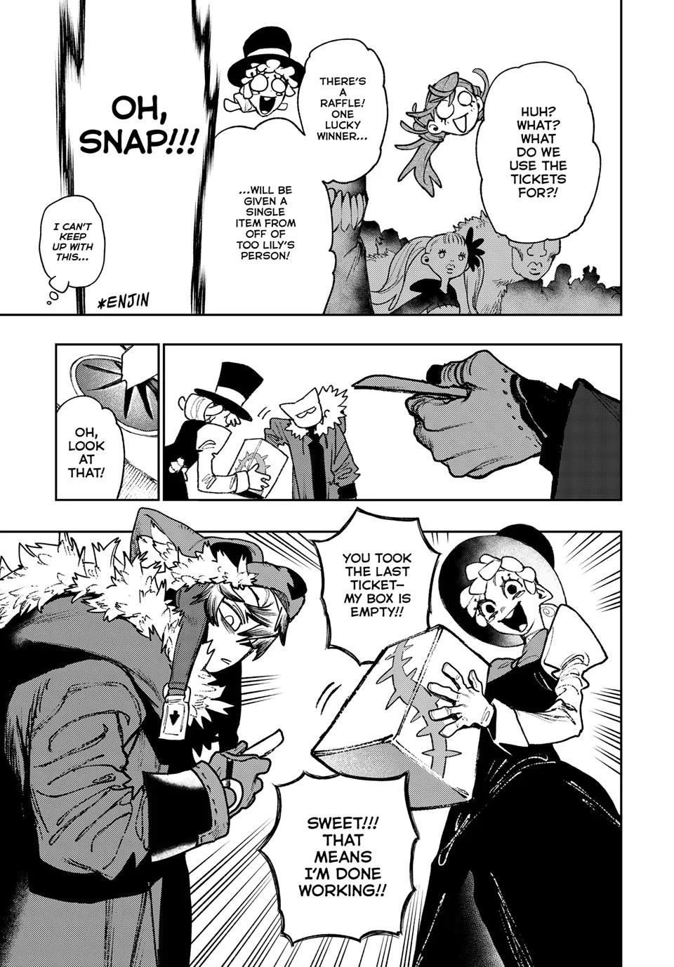 Read Gachi Akuta (en) Manga Online