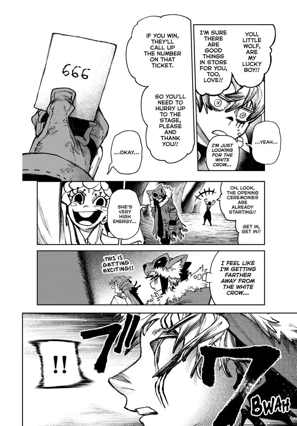 Read Gachi Akuta (en) Manga Online