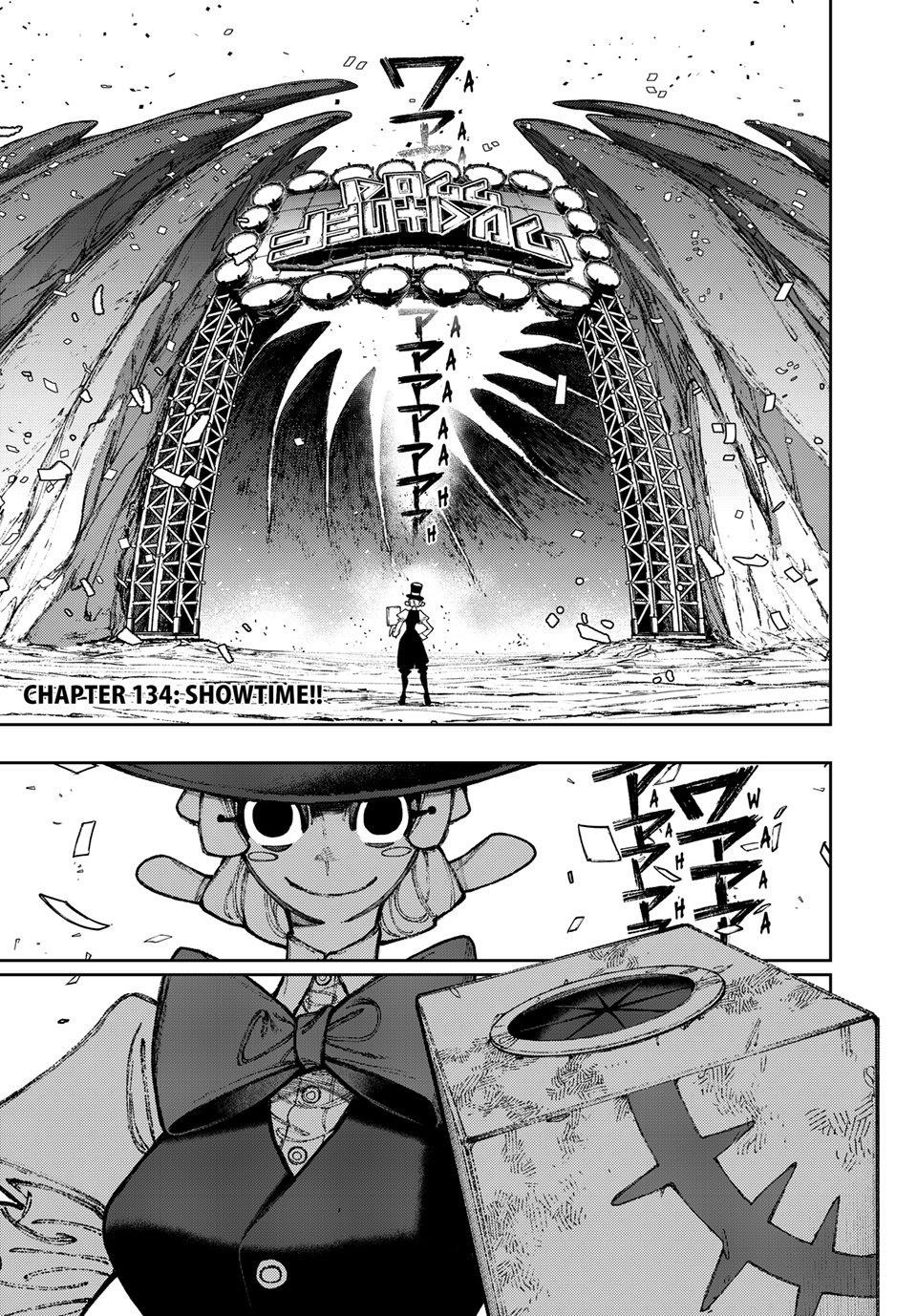 Read Gachi Akuta (en) Manga Online