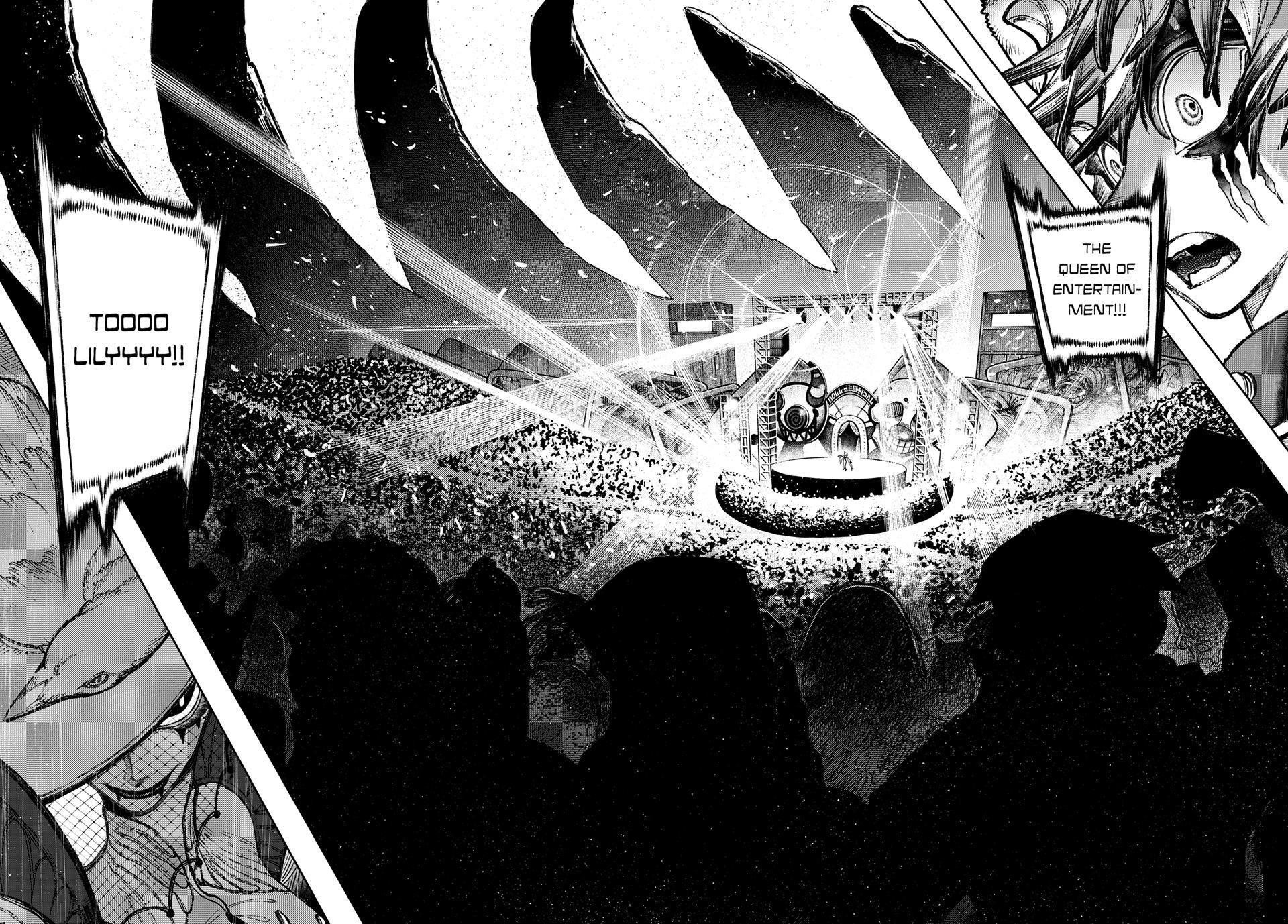 Read Gachi Akuta (en) Manga Online