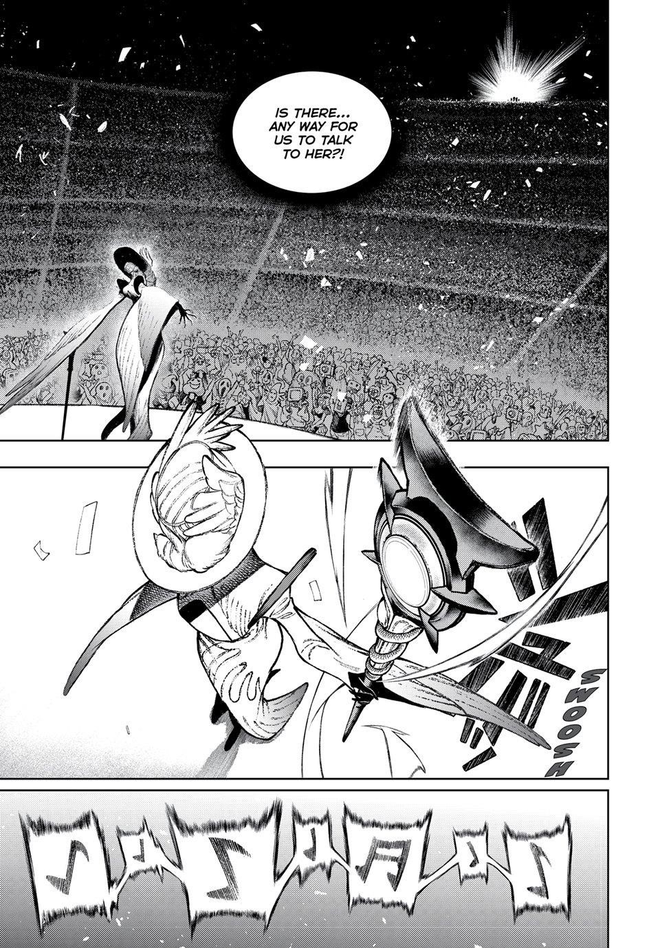 Read Gachi Akuta (en) Manga Online