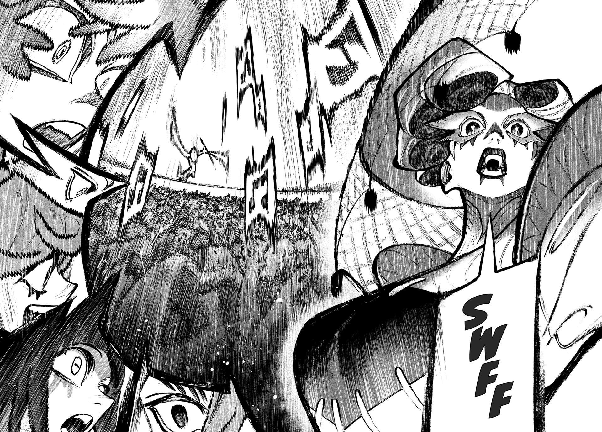 Read Gachi Akuta (en) Manga Online