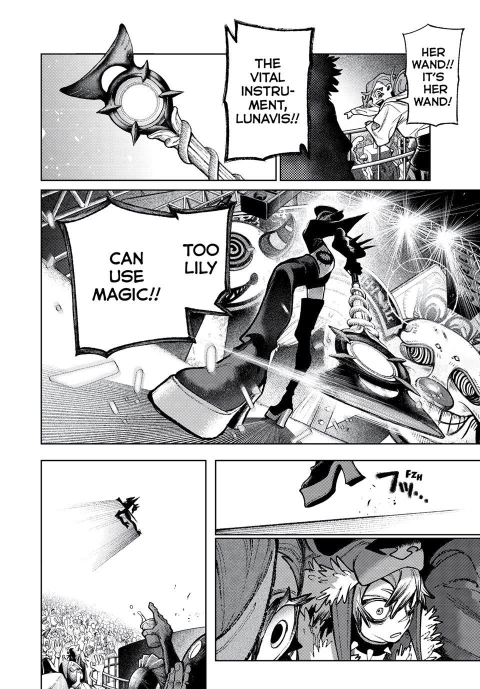 Read Gachi Akuta (en) Manga Online